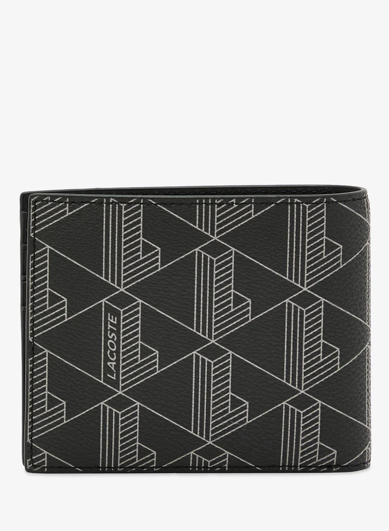 LACOSTE  Billfold Wallet for Men | Best Price UAE